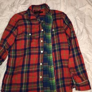 Plaid POLO